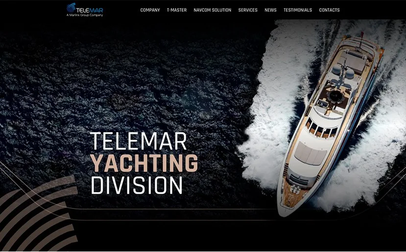 telemar screen website