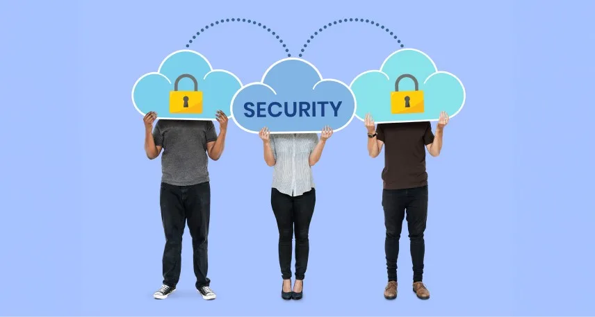 Security in cloud
