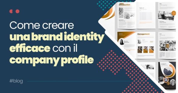 Brand Identity e Company Profile