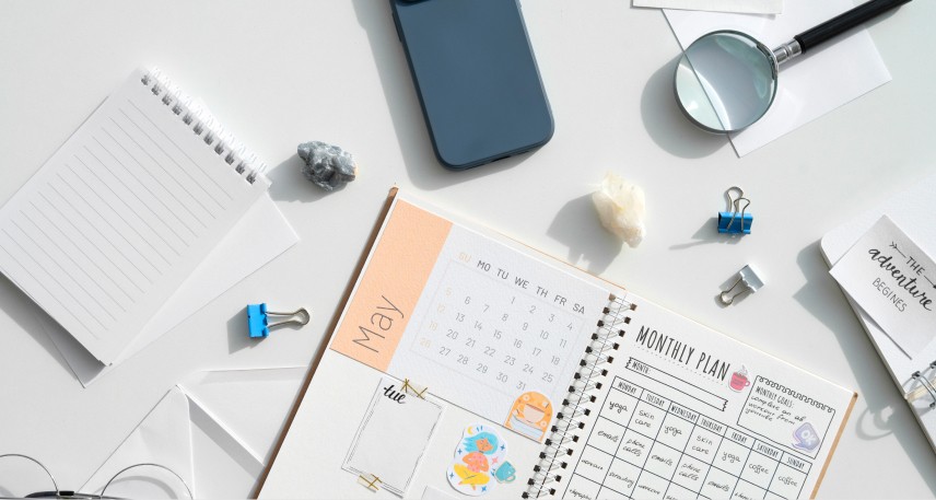 calendario-e-spazio-di-lavoro Calendario e spazio di lavoro