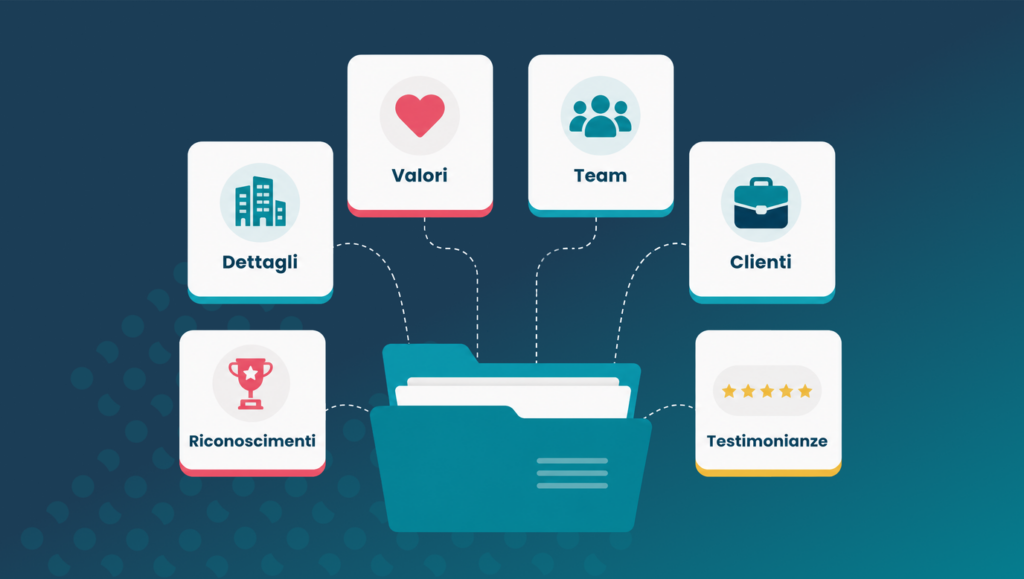 company-profile-cosa-scrivere