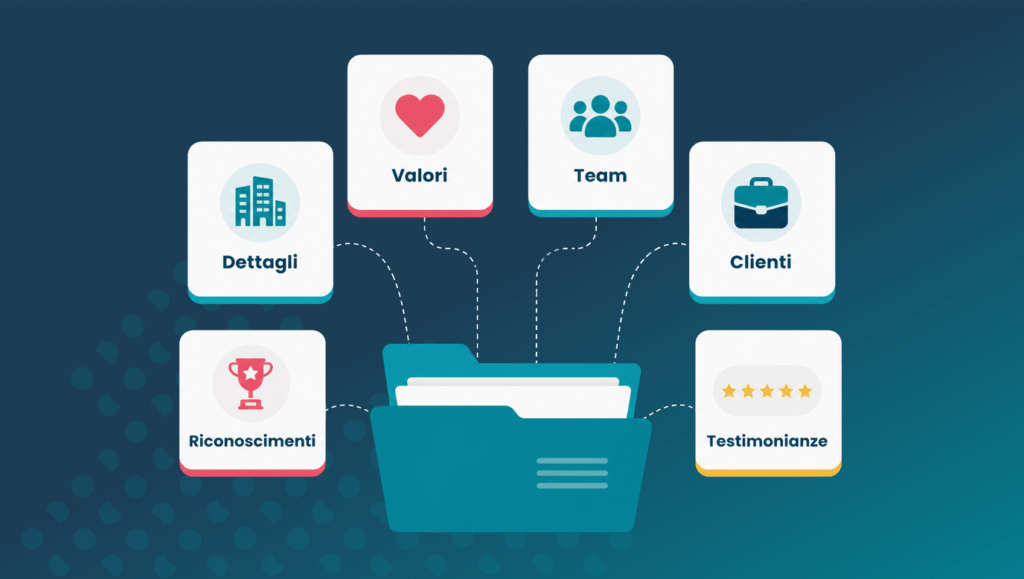 company-profile-cosa-scrivere
