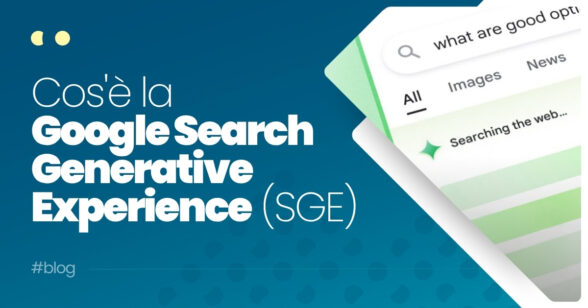 cosa è la search generative experience
