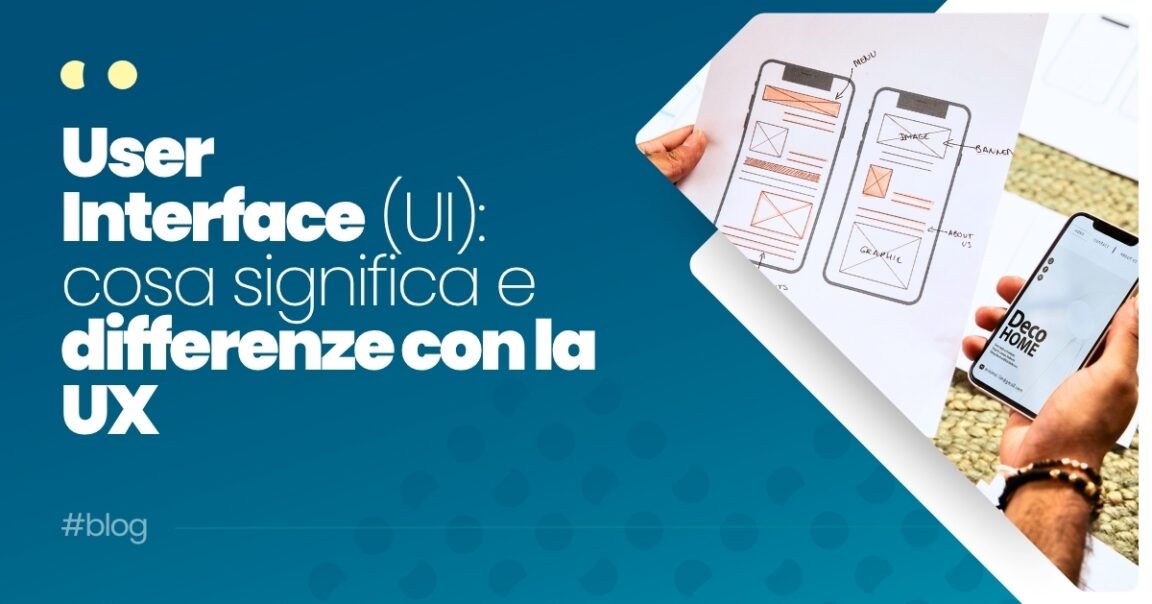 Copertina articolo sulla User Interface