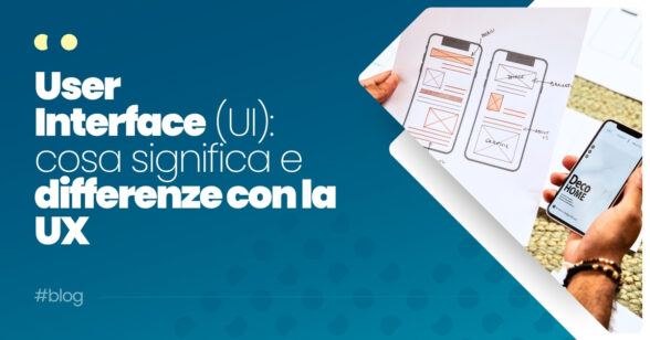 Copertina articolo sulla User Interface