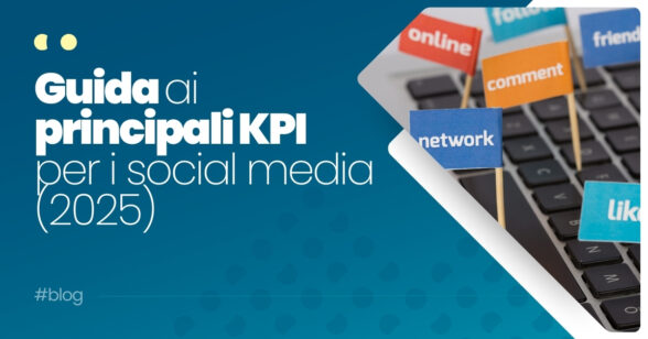 Guida ai principali KPI per i social media (2025)