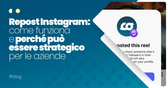 Repost Instagram Strategia B2B