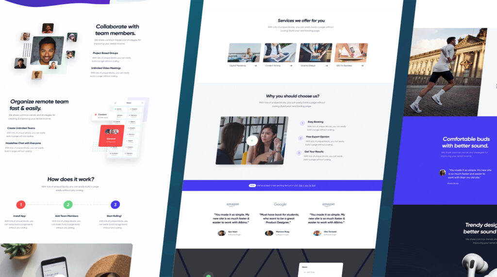 esempio-landing-page