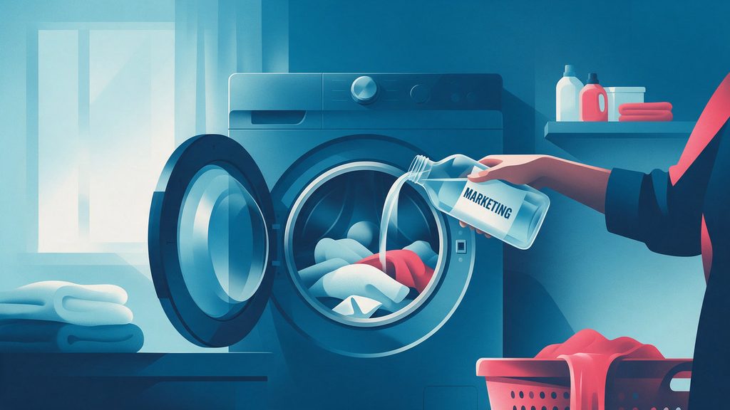 Che cose il purpose washing